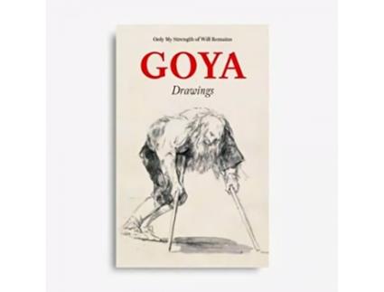 Livro Catálogo Goya Drawings de VVAA (Inglês)