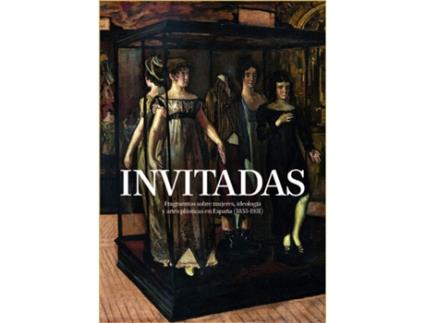 Livro Invitadas de VVAA (Espanhol)