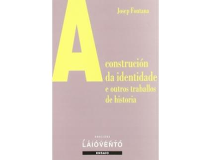 Livro A Construción Da Identidade de Josep Fontana (Espanhol)