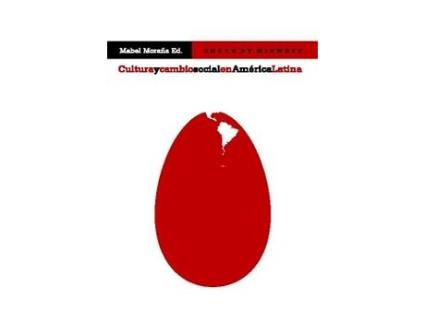 Livro Cultura Cambio Social En América Latina de Mabel Moraña (Espanhol)