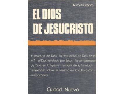 Livro Dios De Jesucristo, El de Varios (Espanhol)