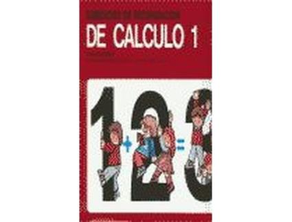 Livro Ejercícios De Recuperación Del Cálculo de VVAA (Espanhol)