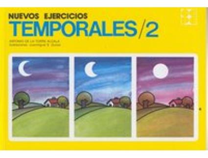 Livro Nuevos Ejercicios Temporales-2 de VVAA (Espanhol)