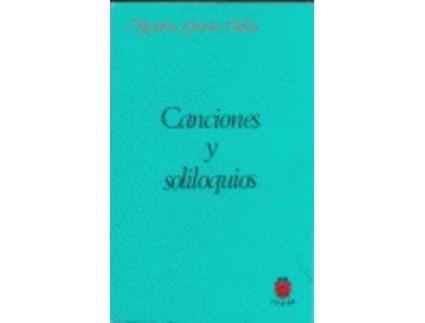 Livro Canciones Y Soliloquios de Agustin Garcia Calvo (Espanhol)