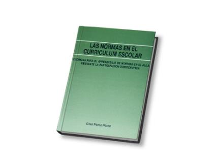 Livro Las Normas En El Curriculum Escolar de Cruz Perez Perez (Espanhol)