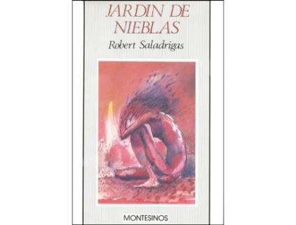 Livro Jardin De Nieblas de Robert Saladrigas (Espanhol)