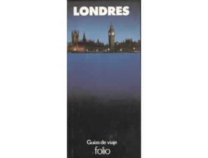 Livro Guia De Londres de Sin Autor (Espanhol)