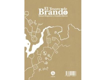 Livro El Tesoro De Brando de Man Uel Regueiro Y Gonzalez-Barro (Espanhol)