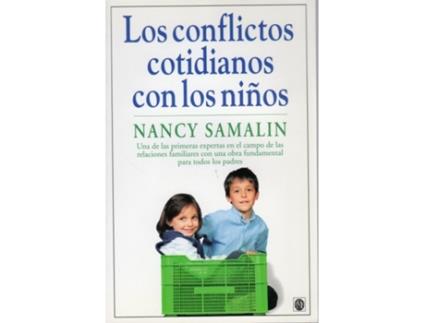 Livro Los Conflictos Cotidianos Con Los Niños de Nancy Samalin (Espanhol)
