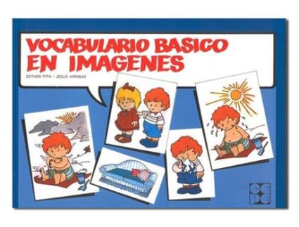 Livro Vocabulario Basico En Imagenes de Esther Pita Gherardi (Espanhol)