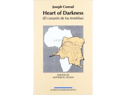 Livro Heart Of Darkness de Joseph Conrad (Inglês)