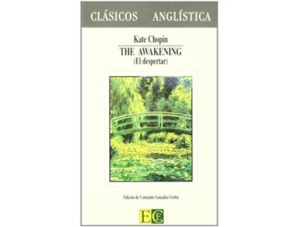 Livro The Awakening de Kate Chopin (Inglês)