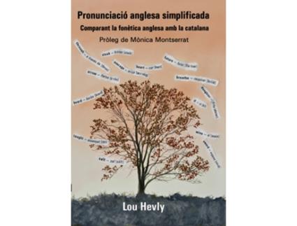 Livro Pronunciació Anglesa Simplificada de Lou, Hevly (Catalão)