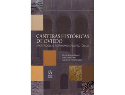 Livro Canteras Históricas De Oviedo de VVAA (Espanhol)