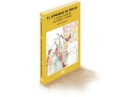 Livro El Aprendiz De Brujo Y Otros Cuentos De Grecia Y Roma de Fernando Lillo Redonet (Espanhol)