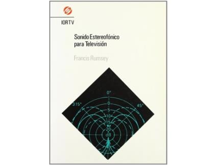 Livro Sonido Estereofonico Television de Rumsey (Espanhol)