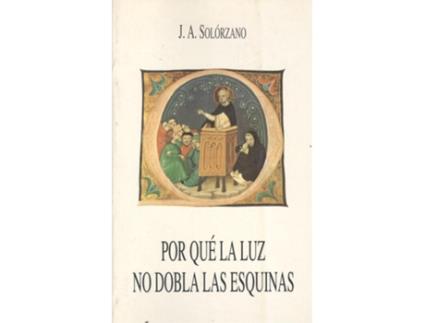 Livro Por Que La Luz No Dobla Las Esquinas de VVAA (Espanhol)