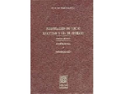 Livro Formularios De Juicio Ejecutivo Y Via De Apremio de Antonio Marín García (Espanhol)