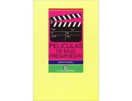 Livro Película De Bajo Presupuesto de Randall, John (Espanhol)