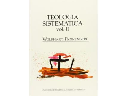 Livro Teología Sistemática Volumen Ii de Wolfhart Pannenberg (Espanhol)