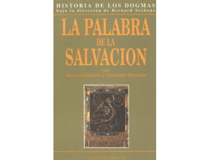 Livro Palabra De La Salvacion de B. Sesboue (Espanhol)