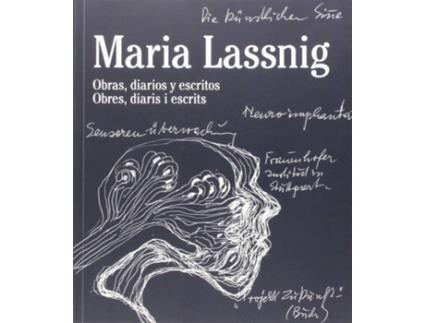 Livro Maria Lassnig de VVAA (Espanhol)