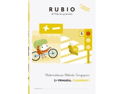 Livro Matemáticas 3 Cuadernos.Método Singapur 2.º Primaria  de Cosme Sánchez, Andrés (Espanhol)