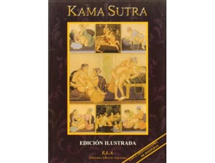 Livro Kama Sutra de Vatsyayana (Espanhol)