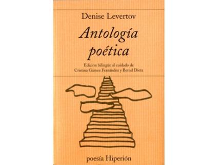 Livro Antología Poética de Denise Levertov (Espanhol)