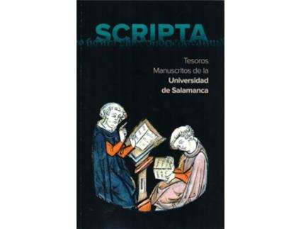 Livro Scripta Tesoros Manuscritos De La  de Margarita Becedas Gonzalez (Espanhol)