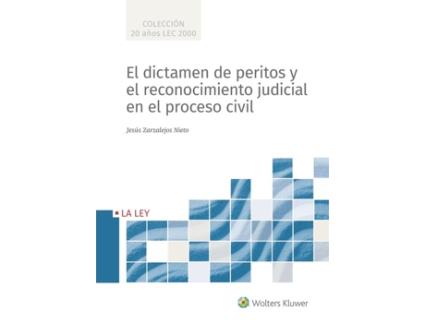 Livro La Prueba En El Proceso Civil de VVAA (Espanhol)