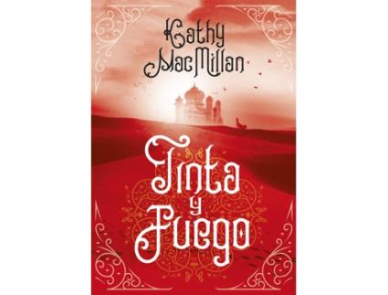 Livro Tinta Y Fuego de Kathleen K. Macmillan (Espanhol)