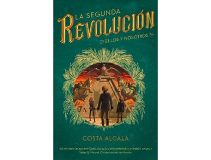 Livro Ellos Y Nosotros 2 de Costa Alcala (Espanhol)