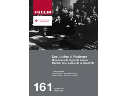 Livro Los Juicios Al Nazismo de Emilio Ferrer (Espanhol)