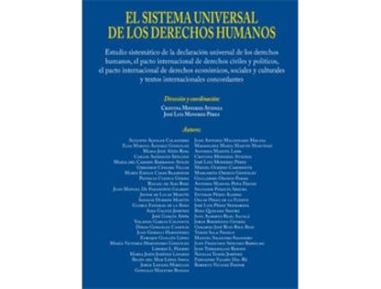 Livro El Sistema Universal De Derechos Humanos de VVAA (Espanhol)