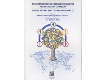 Livro Organizaciones De Personas Inmigrantes Y Participación Ciudadana de Enrique Raya Lozano (Espanhol)