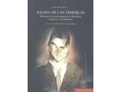 Livro Salida De Las Tinieblas de Juan Alonso Pérez (Espanhol)