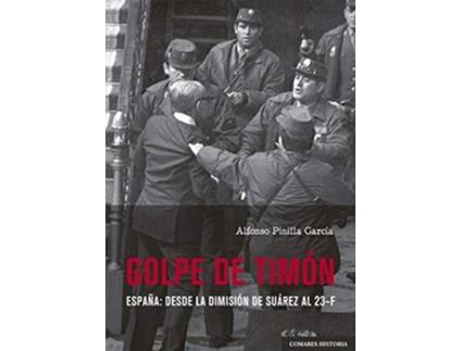 Livro Golpe De Timón de Alfonso Pinilla García (Espanhol)