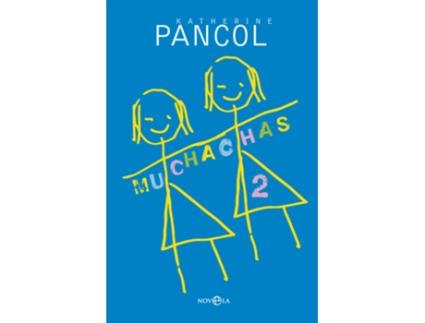 Livro Muchachas de Katherine Pancol (Espanhol)