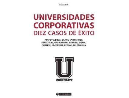 Livro Universidades Corporativas: 10 Casos De Éxito de Vv. Aa. (Espanhol)