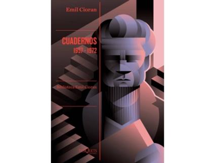 Livro Cuadernos. 1957-1972 de Emil Cioran (Espanhol)