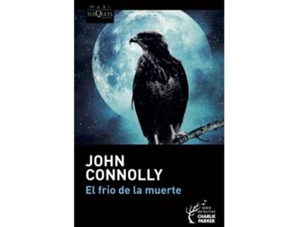 Livro El Frío De La Muerte de John Connolly (Espanhol)