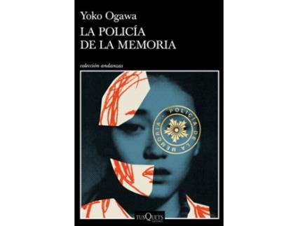 Livro La Policía De La Memoria de Yoko Ogawa (Espanhol)