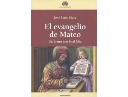 Livro El Evangelio De Mateo de José Luis Sicre (Espanhol)