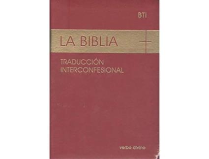 Livro La Biblia de VVAA (Espanhol)