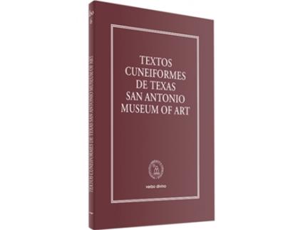 Livro Textos Cuneiformes De Texas San Antonio Museum Of Art de VVAA (Espanhol)