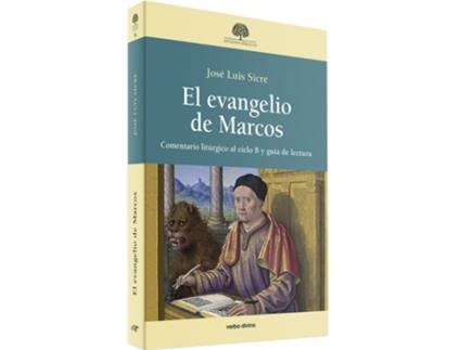 Livro El Evangelio De Marcos de José Luis Sicre Díaz (Espanhol)