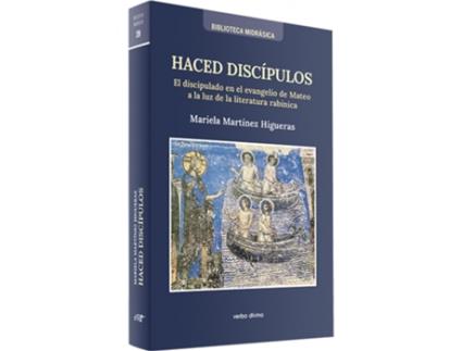 Livro Haced Discipulos de Mariela Martinez (Espanhol)