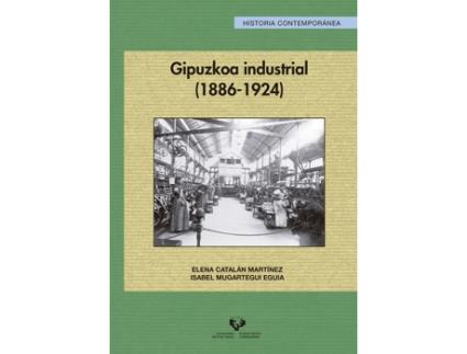 Livro Gipuzkoa Industrial de Elena Catalan Mart¡Nez (Espanhol)