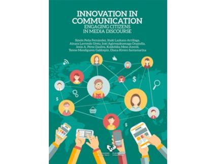 Livro Innovation In Communication de Simon Peña Fernandez (Inglês)